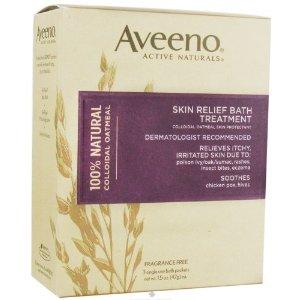 Aveeno skin relief