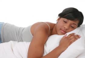 Resting comfortably