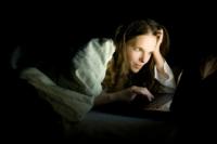 Unable to Sleep At Night