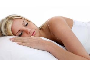 sleeping