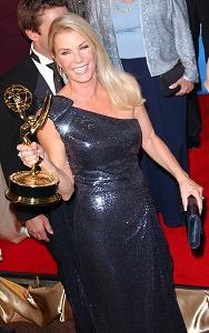 Katherine Kelly Lang is Brooke ...