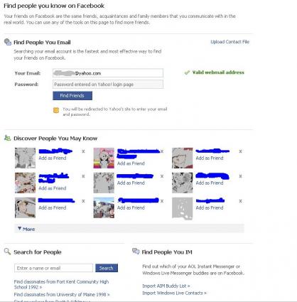 Ideas for Fun on Facebook