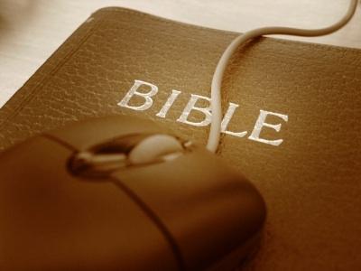 Blogging the Bible