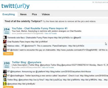 Twitter Tracking Tools
