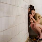 Hiding from fear of a panic attack