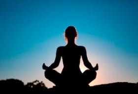 Comfortable meditation