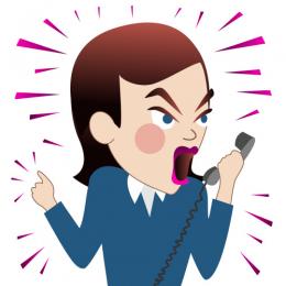 Clip Art Angry Clip Art angry people clip art on the phone