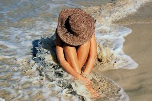 Sun hat