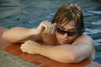 Swim hunk