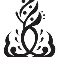 tribal tatuagem gráfico