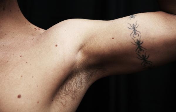 Awesome Tribal Armband Tattoos