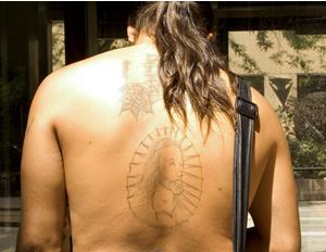 jesustattoo
