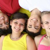 A youth group.