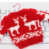 Christmas sweater