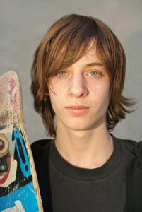 Skateboarder