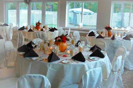 Parties like prom need a theme!