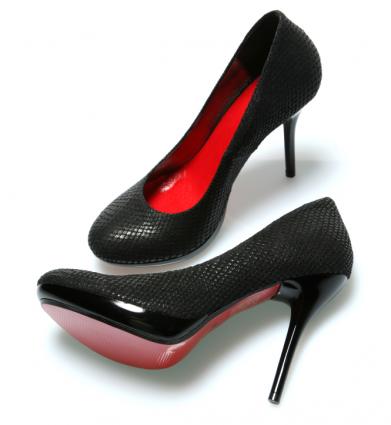 High Heel Pumps