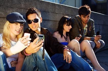 Teenage Chat Rooms