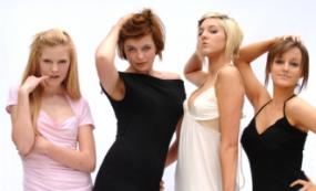 Formal teen dress