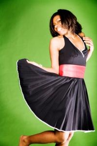 Whipped Delight Dress: Features a chic strapless cut with a finely shirred ... 67283 200x300 Happy teen in dress Whipped Delight Dress: Features a chic strapless cut with a finely shirred ...
