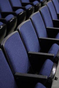Seats waiting to be filled
