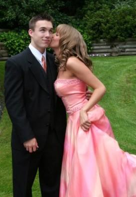 More pictures of prom dresses