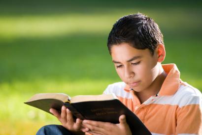 Enjoying Reading