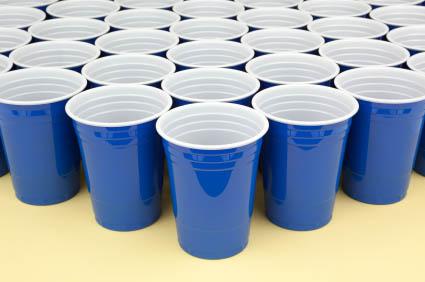 disposable cups