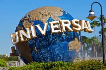 Universal globe sign