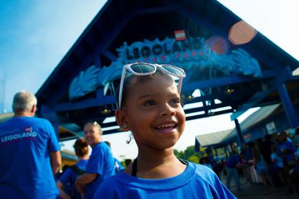 LEGOLAND Water Park Entrance