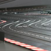 Toy Racetrack