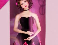 Doll in box