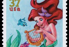 русалочка Disney Princess