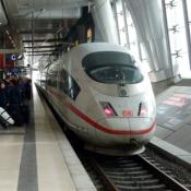 Rail Europe Travel