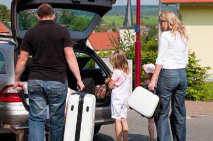 Family road trip