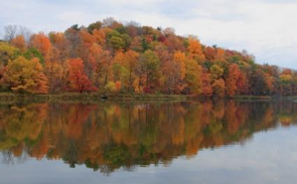 Fall in Ithaca
