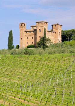 Castello delle Quattro Torra; © Lianem | Dreamstime.com