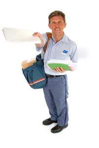 postal worker
