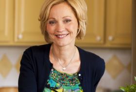 Ann Gentry of Vegan Family Meals