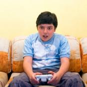 teen gamer