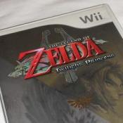 Nintendo Wii Snyd til Zelda Twilight Princess