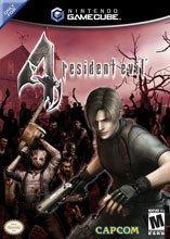 Resident Evil 4 Box