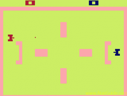 atari combat