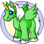 Neopet Unicorn