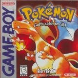 Pokemon Red Boxshot