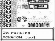 Pokemon screenshot