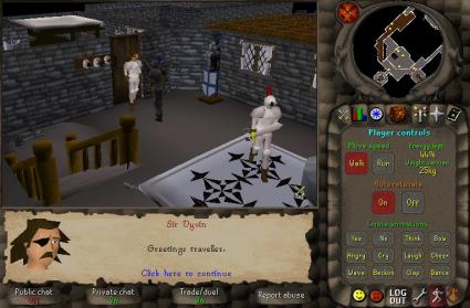 Runescape - Jagex Ltd.