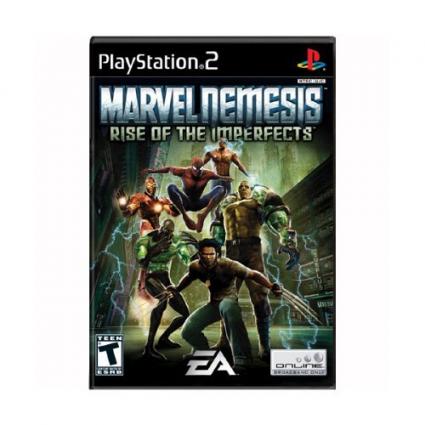 Marvel Nemesis: Rise of the Imperfects