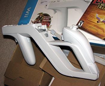 Wii Zapper Review