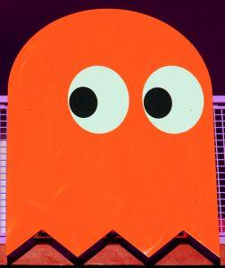 Pacman Baddie